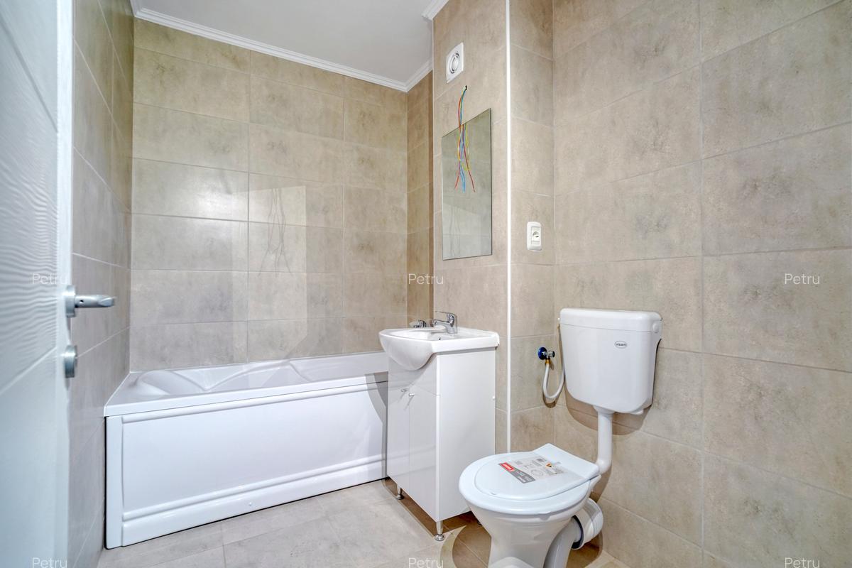 Apartament 2 Camere Subcetate City 2 - 8