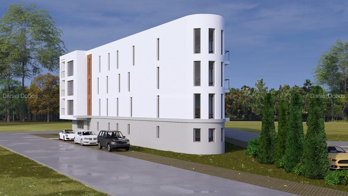 Apartament nou 38 mp, 1 camera, decomandat, de vanzare, Profi Visan, Cod 160089 - 5