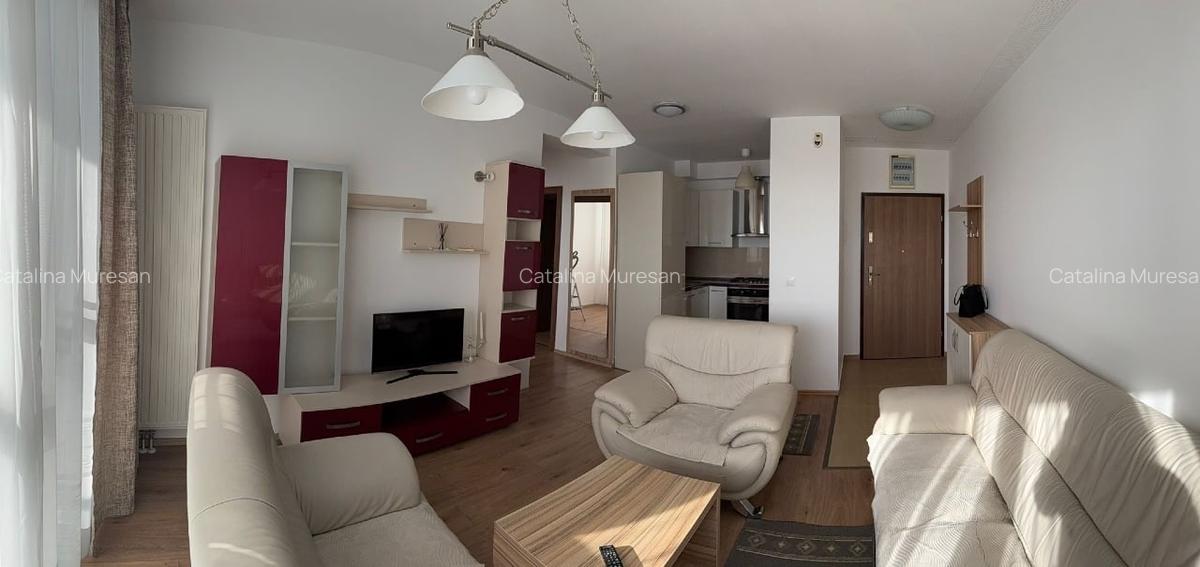 2 camere complex rezidential Adora Forest Lipovei - 1