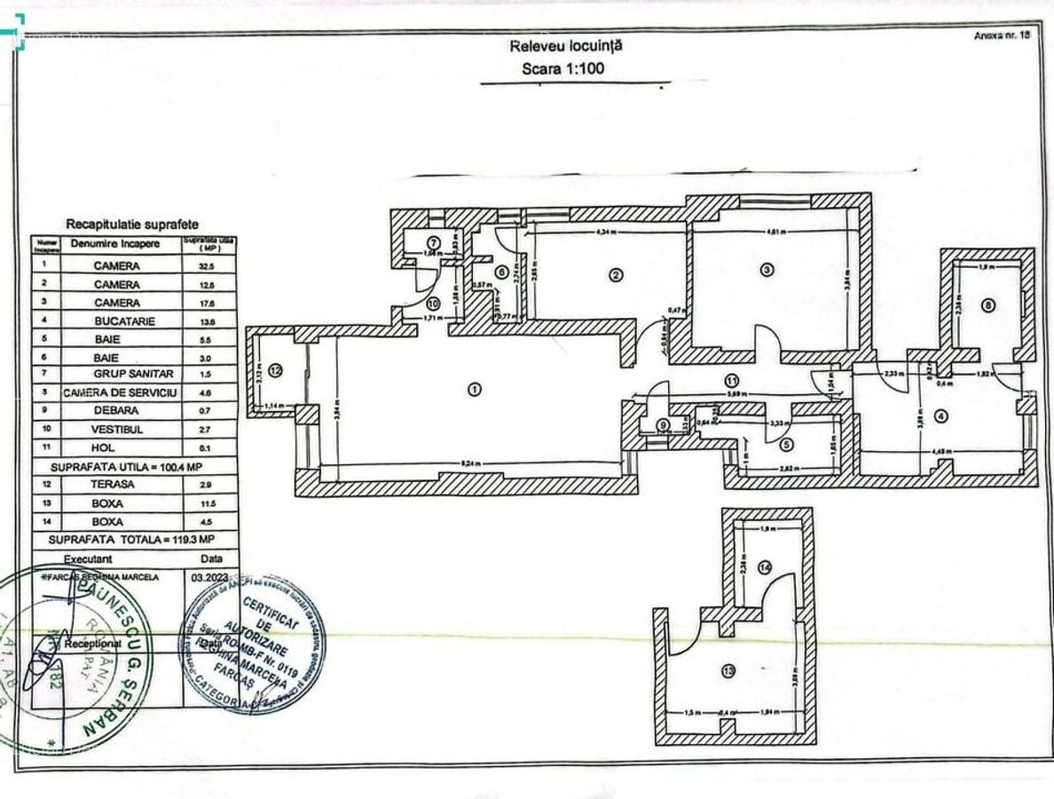 Luxury Homes | Strada Roma | Apartament superb in Vila interbelică - 25