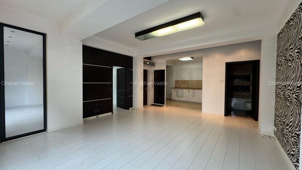 Apartament cu 2 camere semidecomandat în Dorobanți - 1