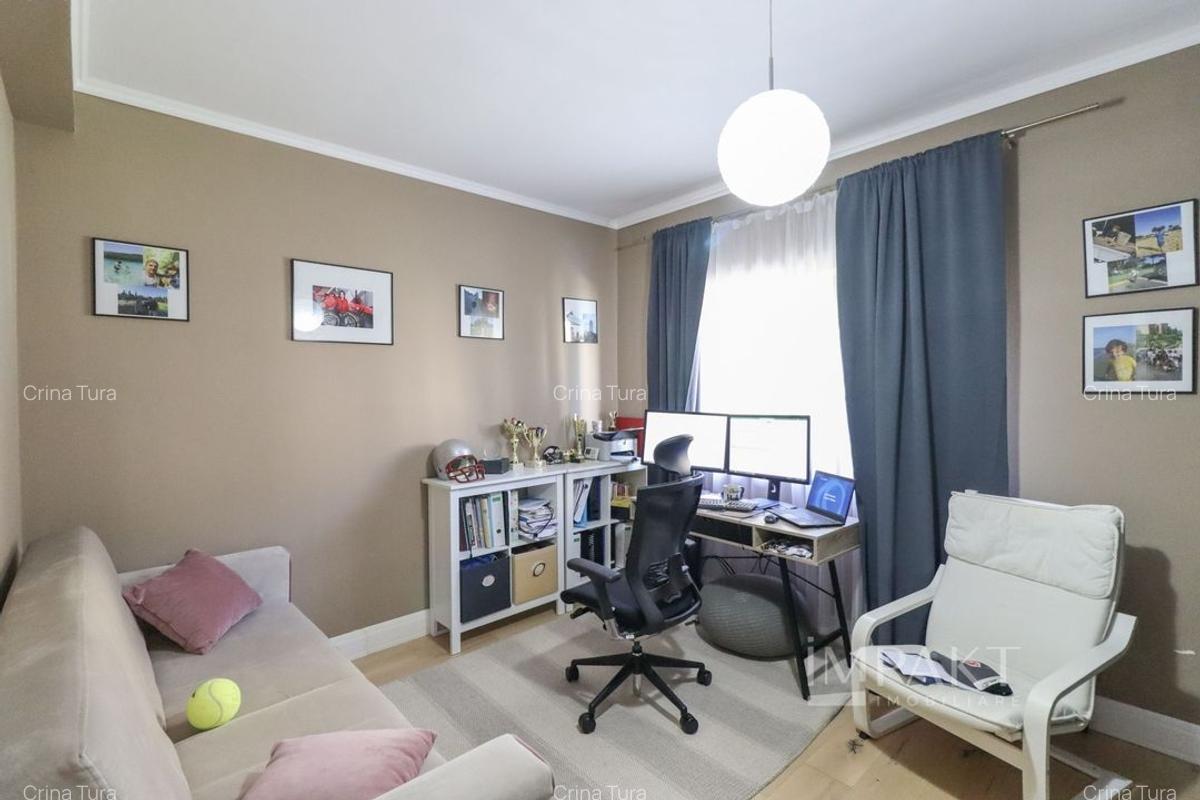 Duplex superb de vanzare, capat de Grigorescu, in Cartierul Donath Park! - 13