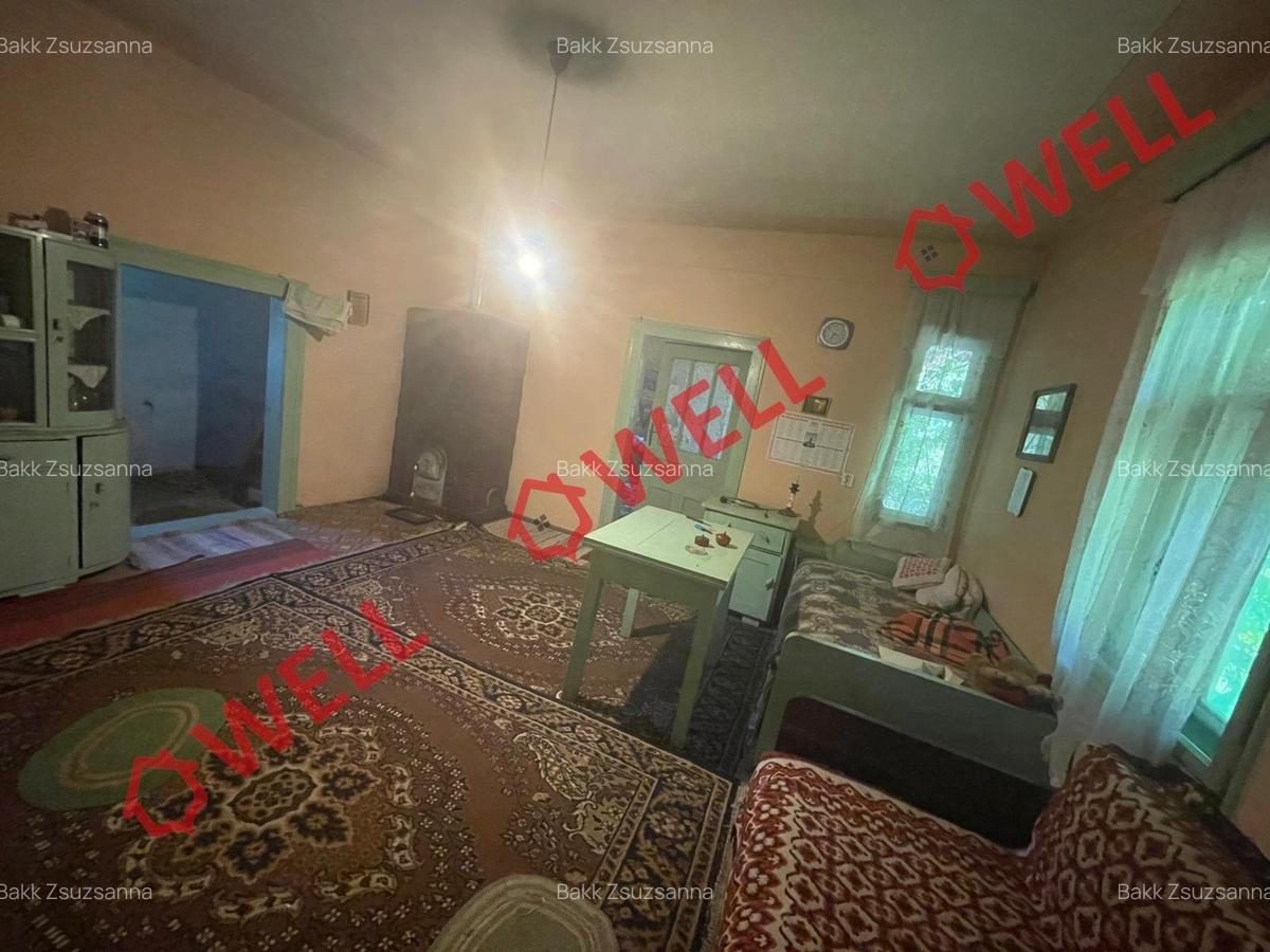 Casă cu 3 camere în Zăbala - 10