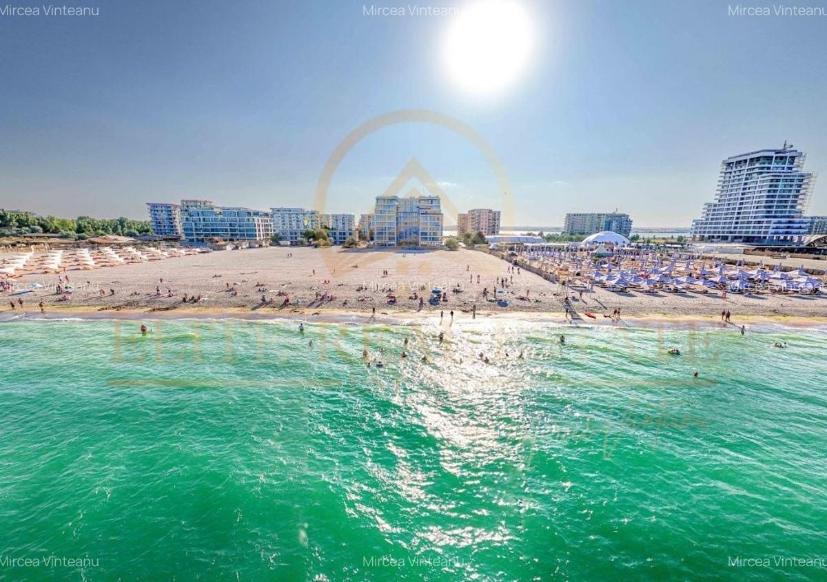 Mamaia Resort - For sale apartment with 4 rooms, 3 bathrooms overlooki - 42