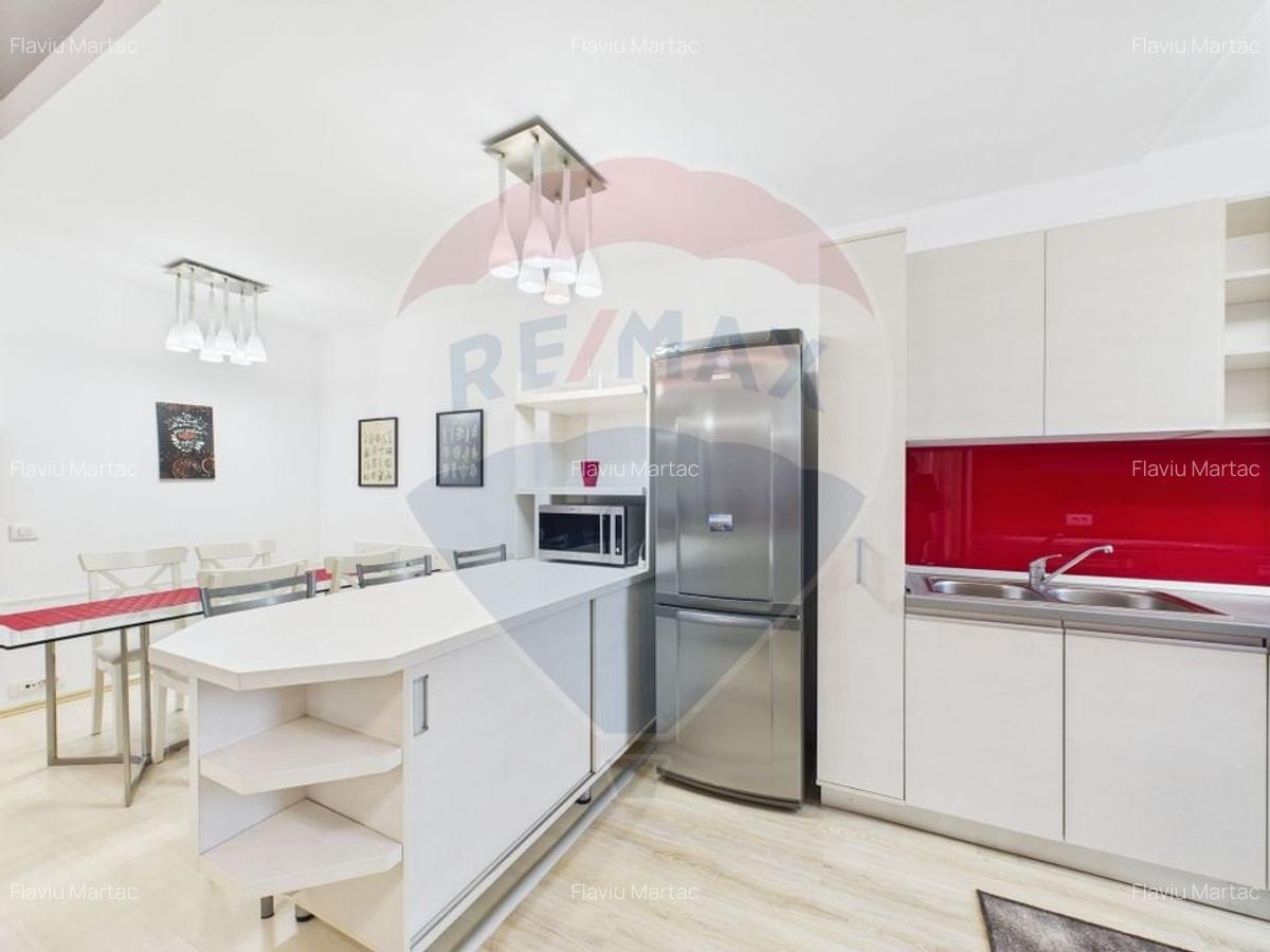 Apartament cu 4 camere decomandat, mobilat în Aviației - 12