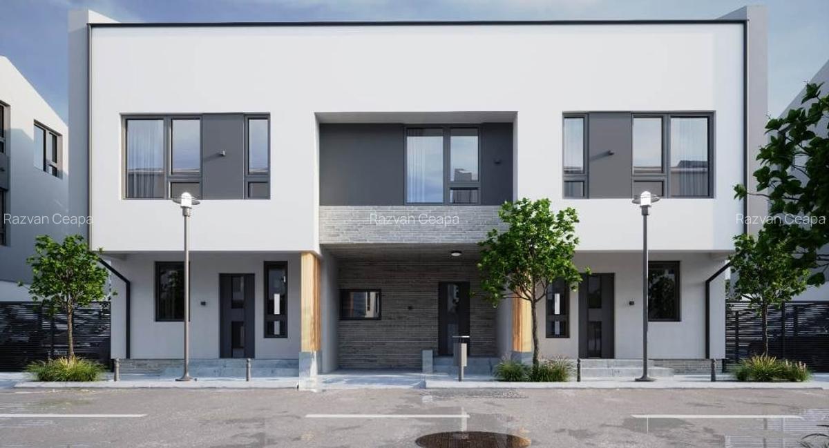Triplex 4 camere | 0 comision | Otopeni Odai - Drumul Viilor - 4