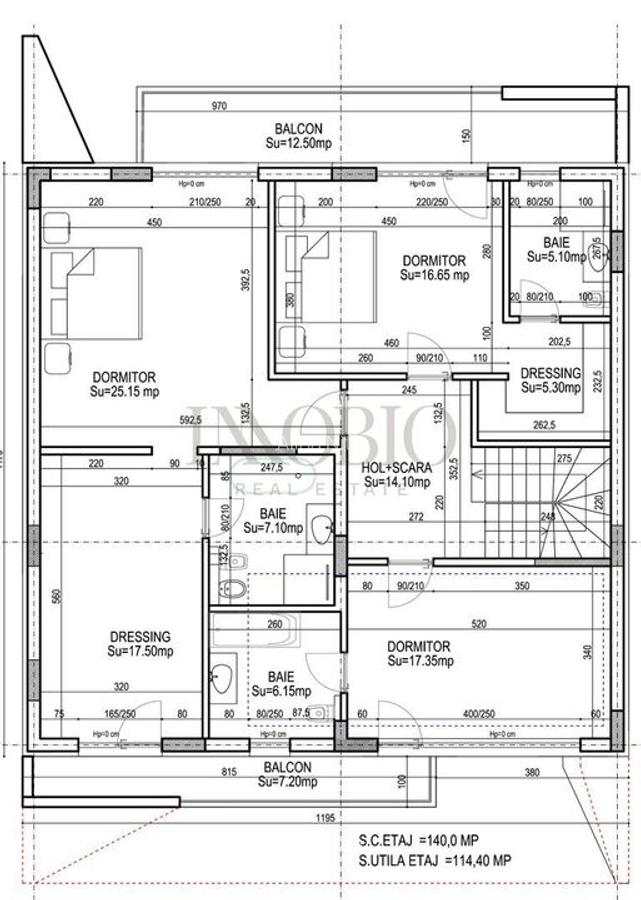 Vila 5 Camere | Rooftop Pool | Smart Home - 20