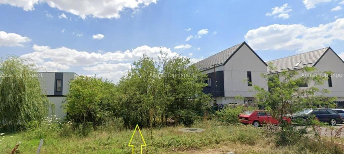 Teren 911 mp, Intravilan, d 15m, utilitati, Prelungirea Ghencea - 1