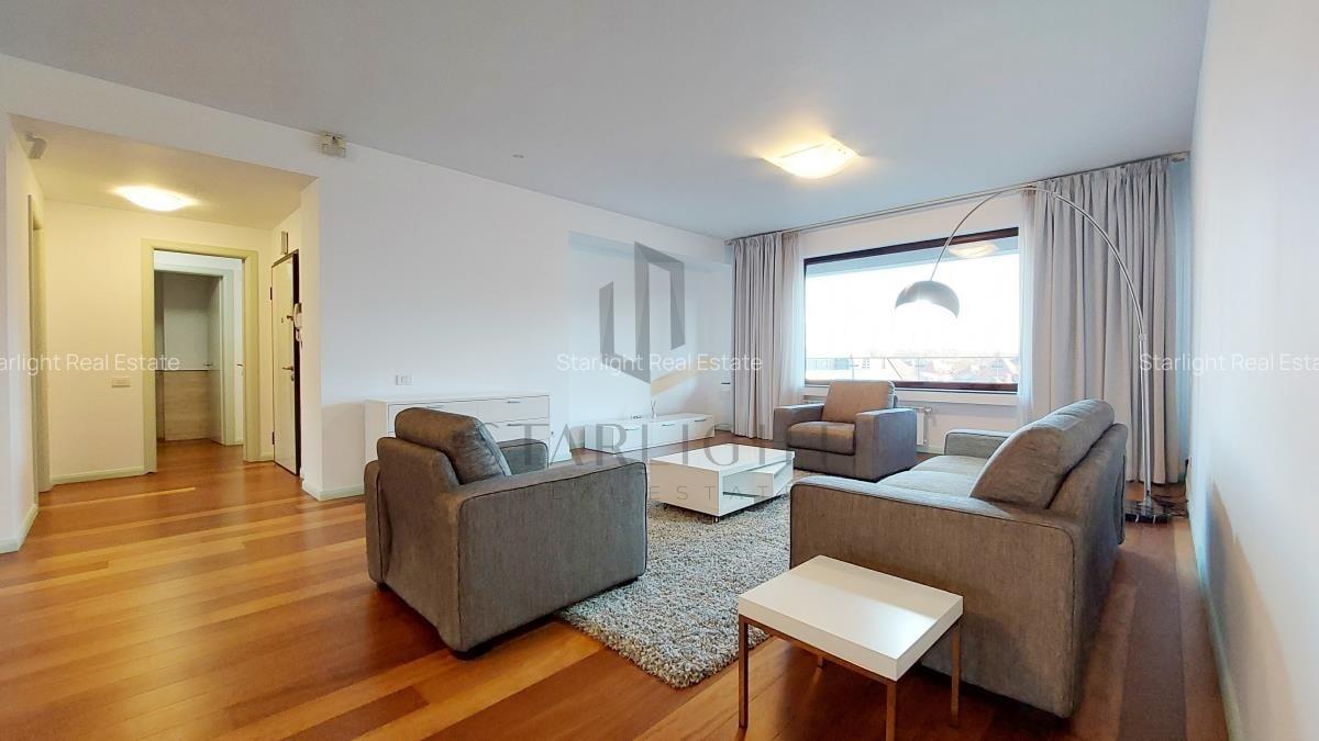 Kiseleff | Elegant & Spacious 2 bedroom For Rent | Double Underground Parking - 2