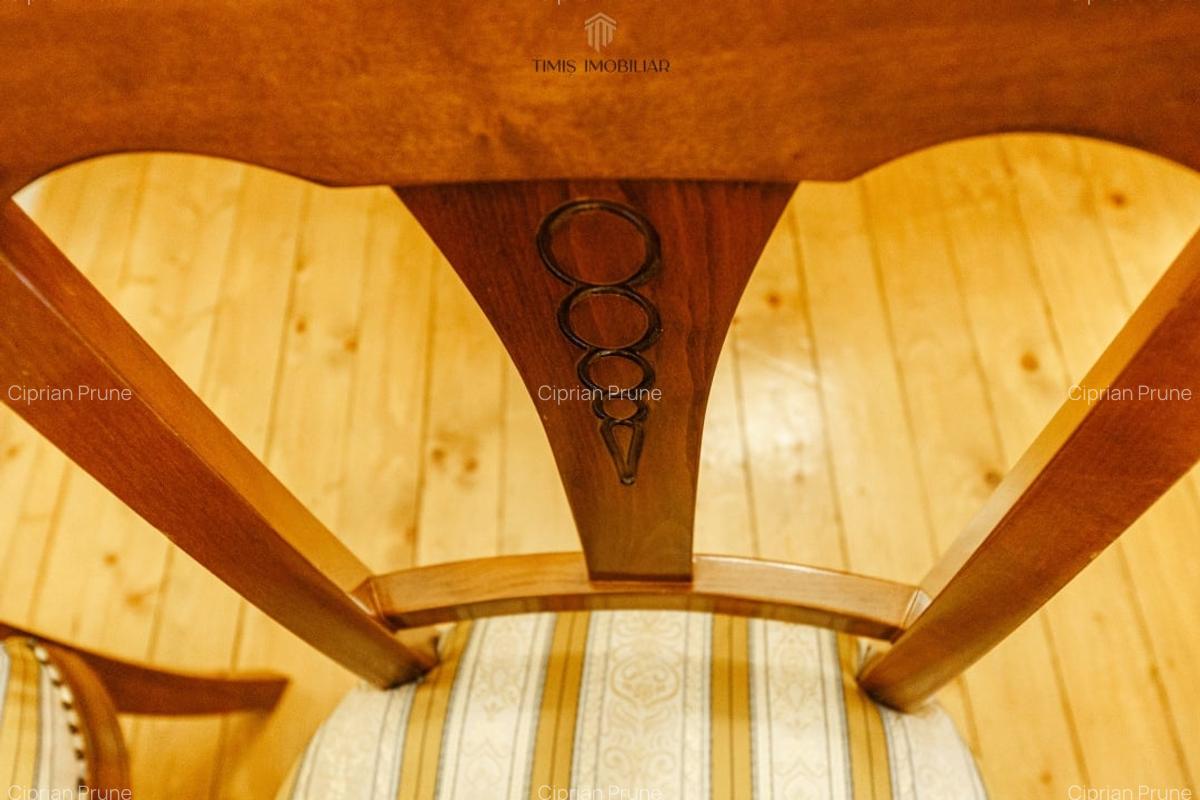 Apartament cu farmec istoric, 72 mp, spre inchiriere – Ion Ghica - 38