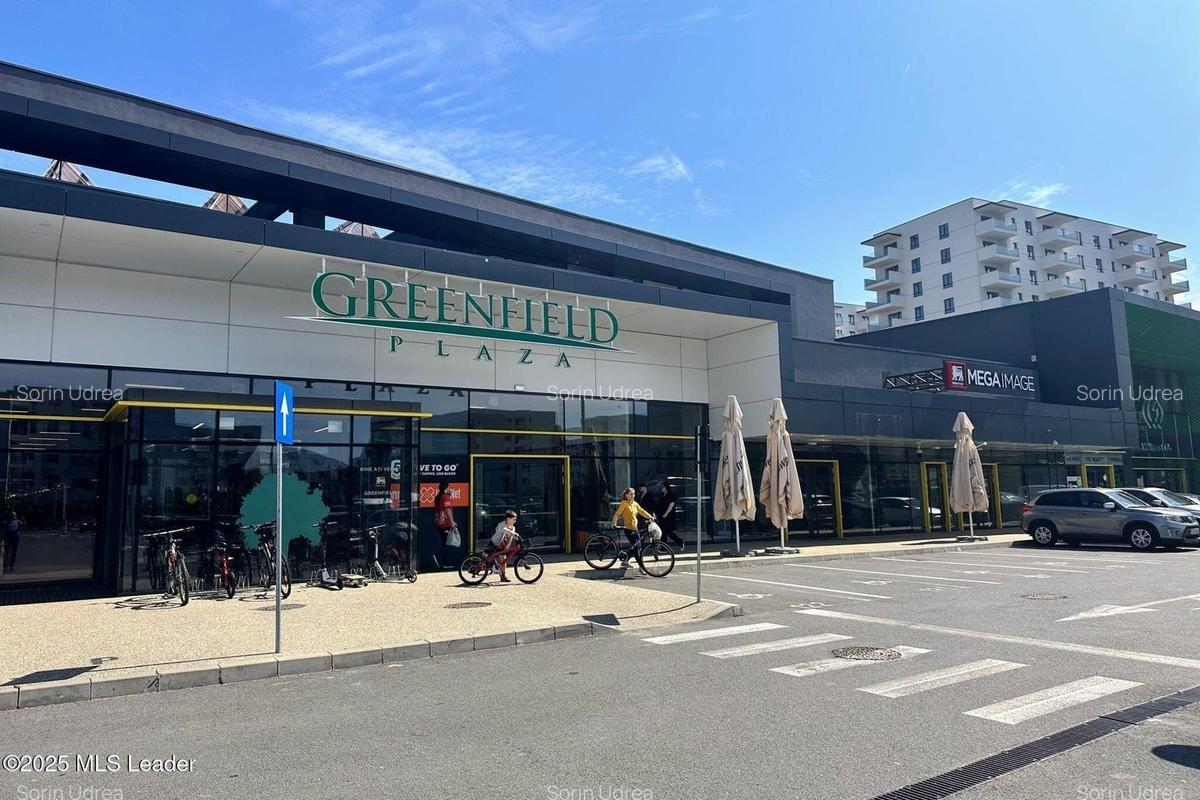 Greenfield Baneasa, 2 camere 50.8 mp, nou si mobilat, vedere padure! - 19