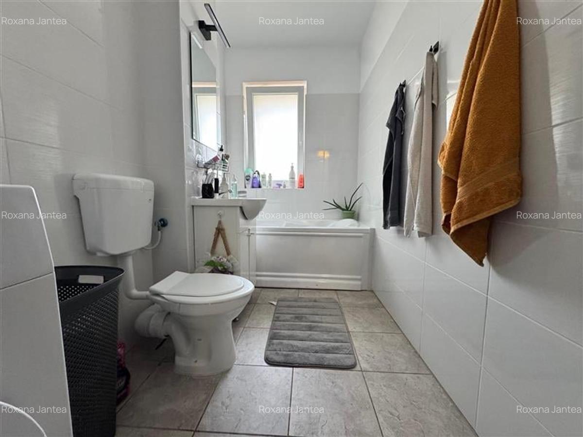 Apartament cu 2 camere decomandat, mobilat în Sânpetru - 8