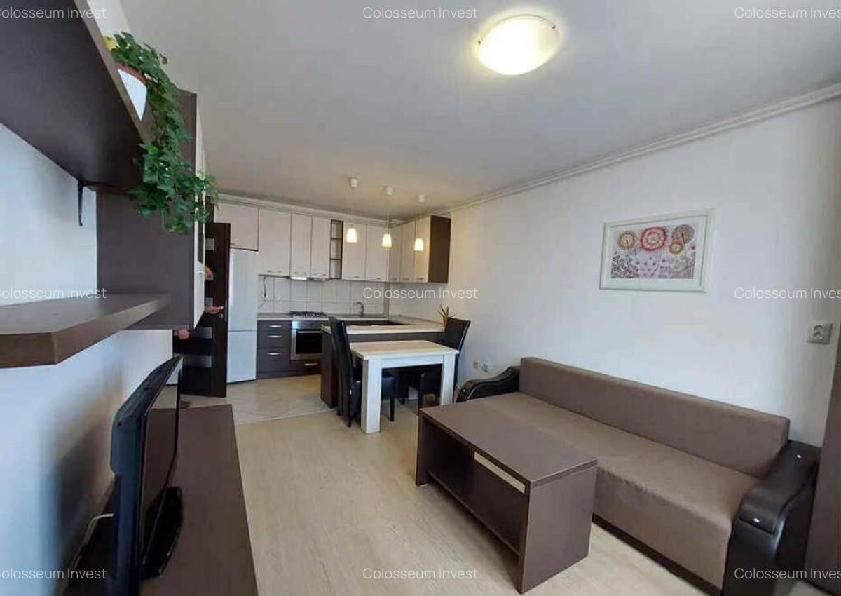 Apartament 2 camere, tip studio - zona Astra - 1