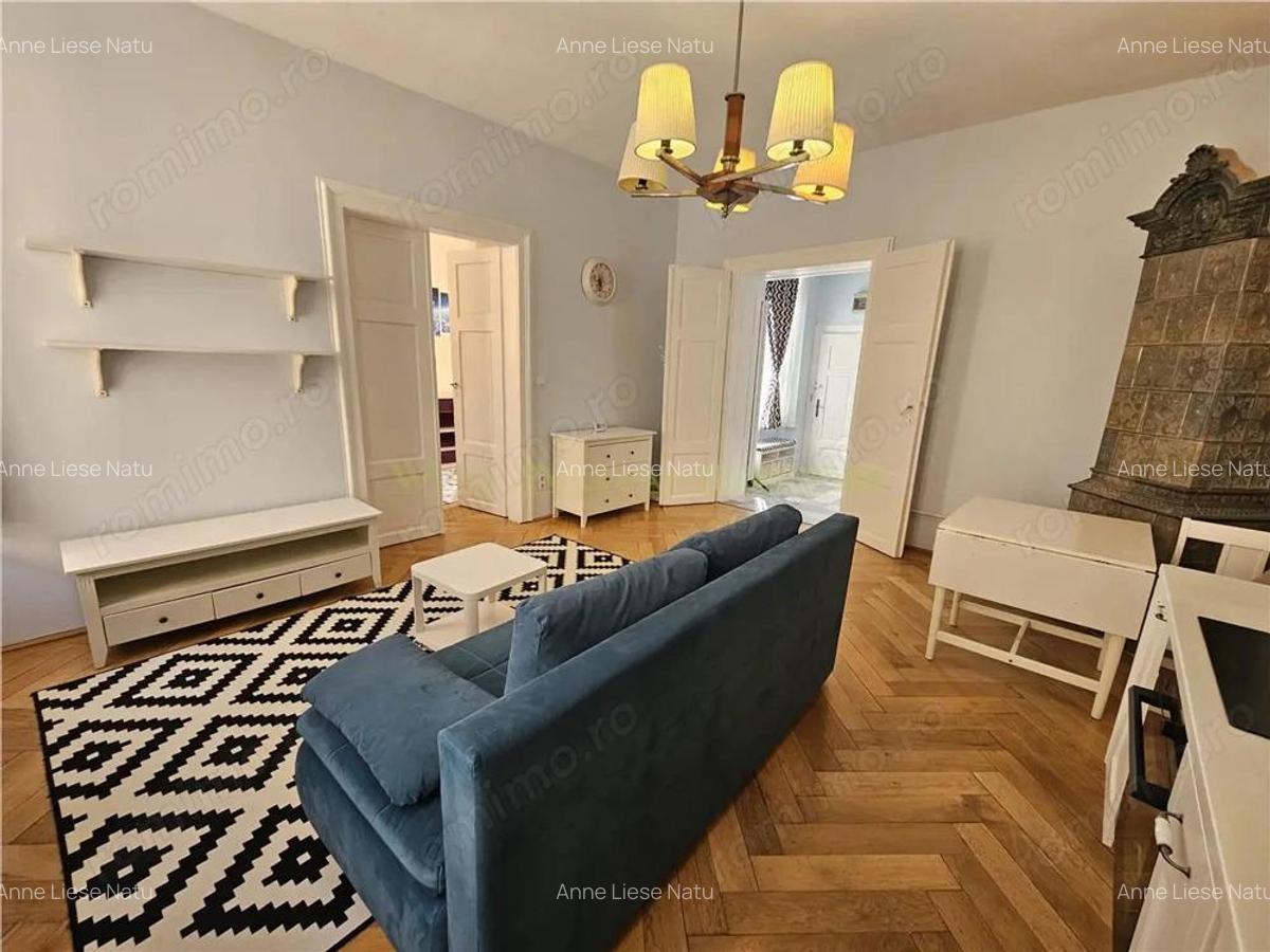 Apartament deosebit cu 2 camere de inchiriat in Centrul Istoric Brasov - 4