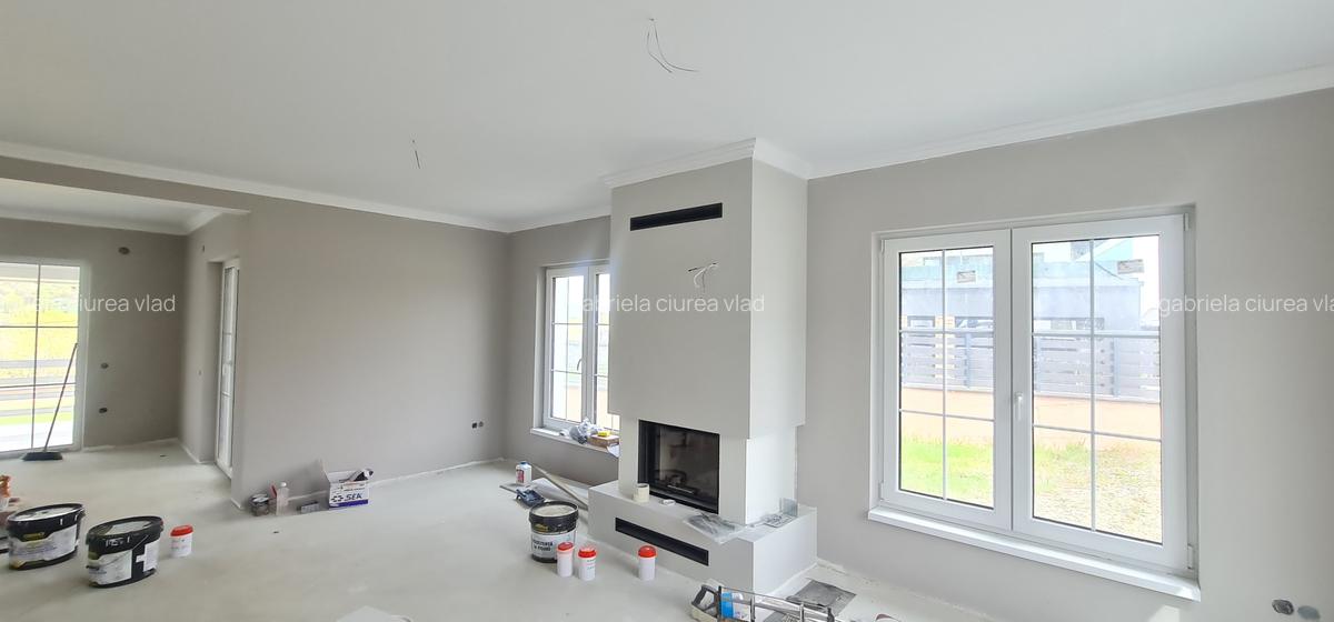 Casă cu 4 camere în Cisnădioara - 5