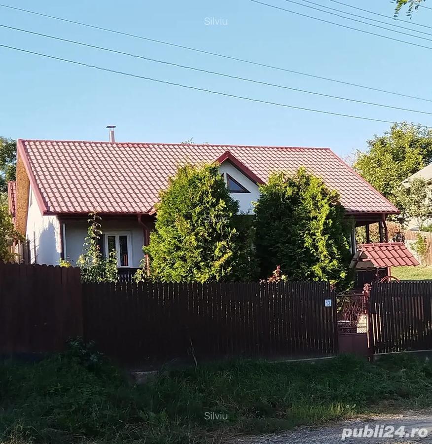 Casa Popesti, Iasi, 70m2 ,3000m2 teren - 1