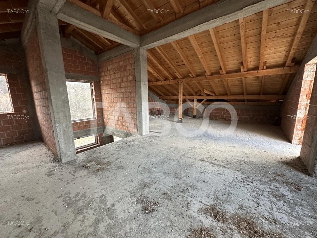 Hotel/Pensiune, 480 mp în Stațiunea Climaterică Sâmbăta - 7