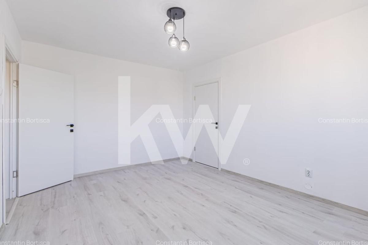 Apartament cu 2 camere semidecomandat în Florilor - 8