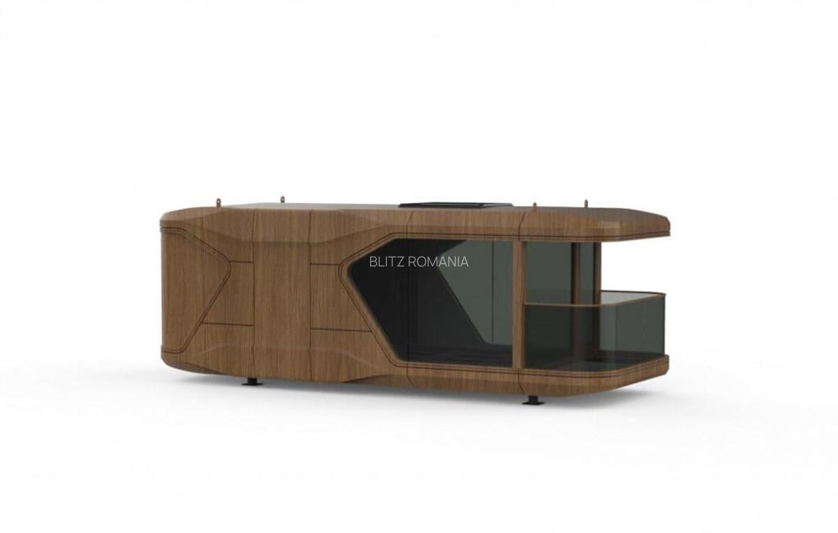 Casa tip Capsula de la View Box Houses - modelul Amalfi - 5