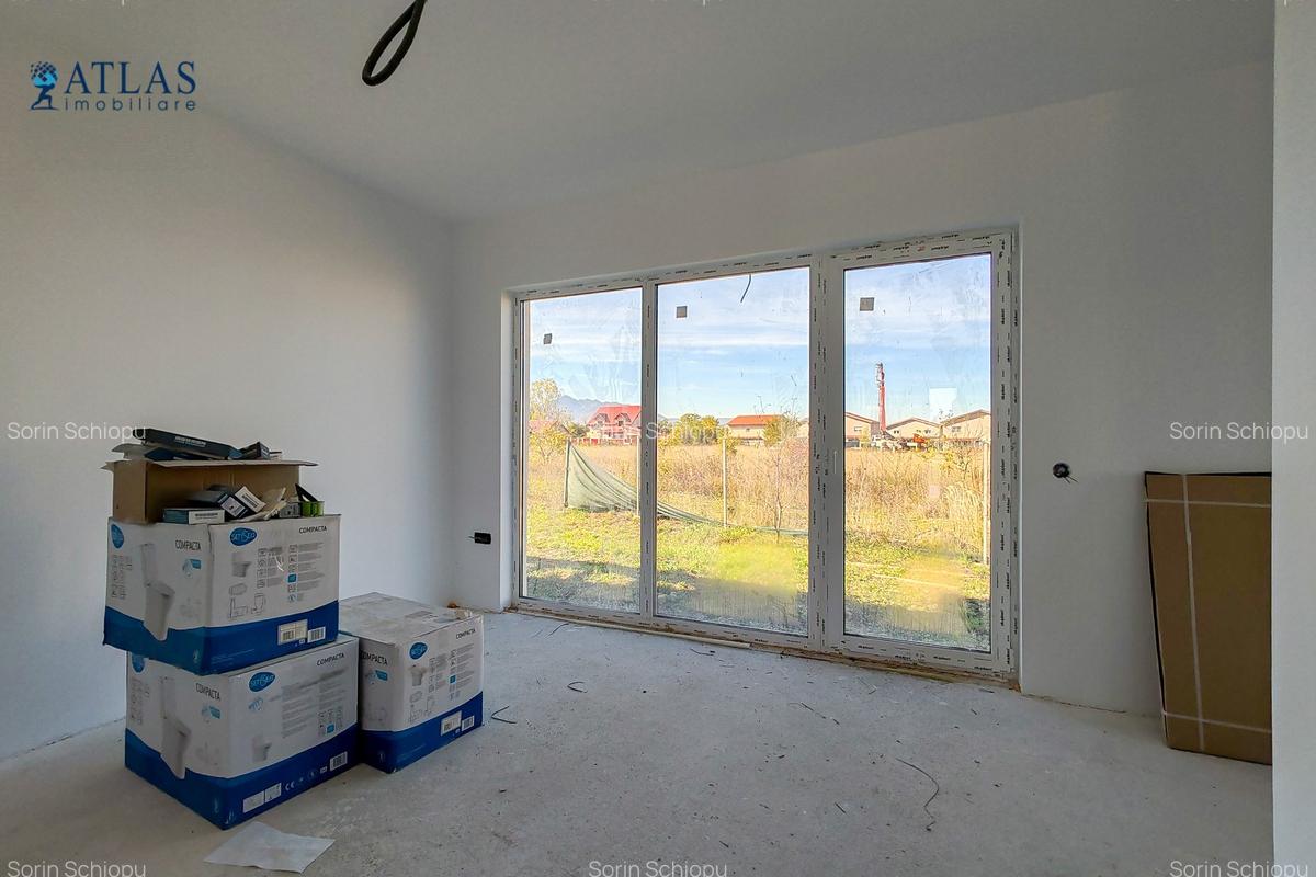 Casa luminoasa, rafinata! 5 camere, P+E+M, 3 bai, curte, parcare, panorama! - 5 Casa luminoasa, rafinata! 5 camere, P+E+M, 3 bai, curte, parcare, panorama! - 5