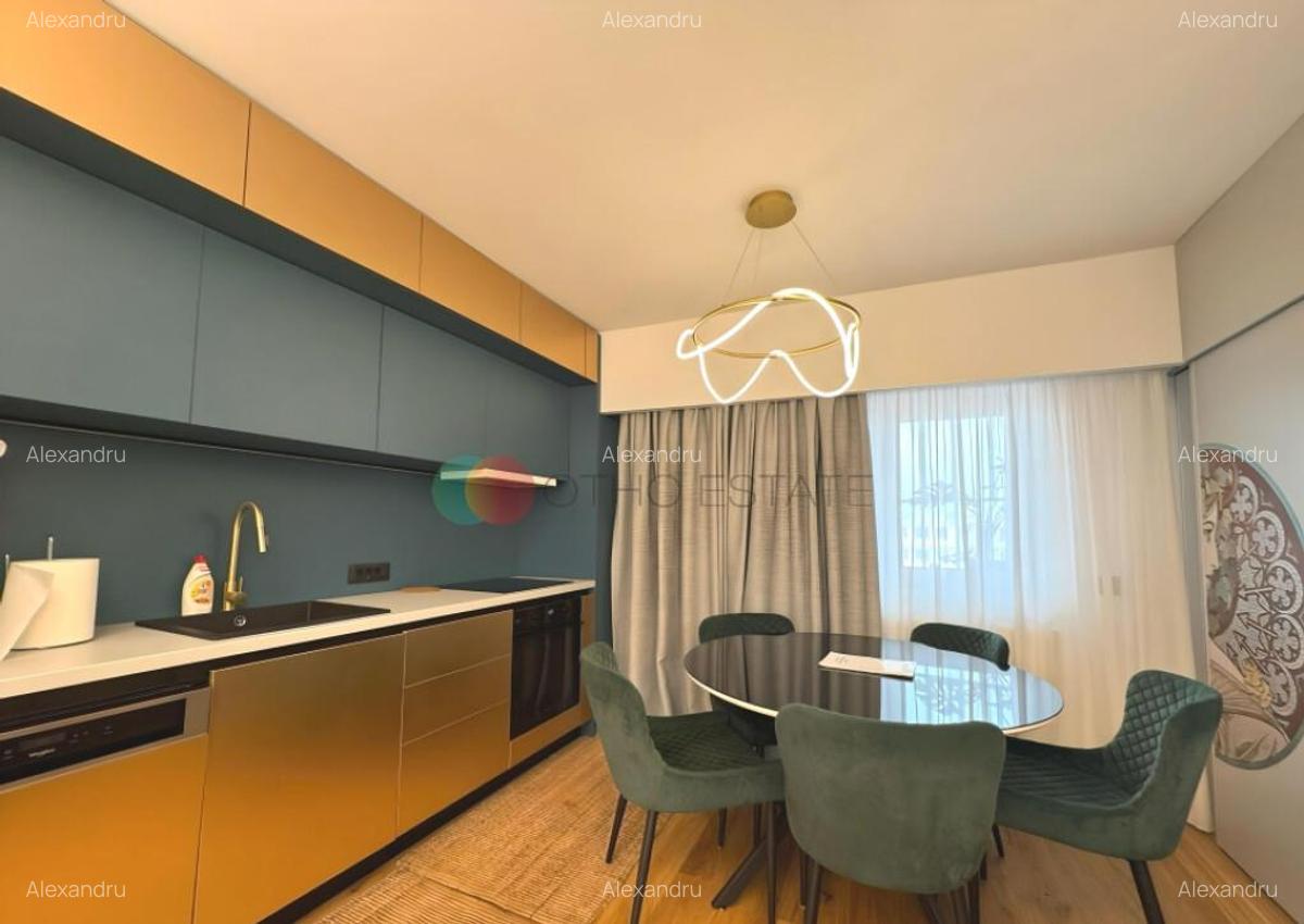 3 camere Unirii | Bloc 1994 | Vedere catre bulevard |Renova - 3