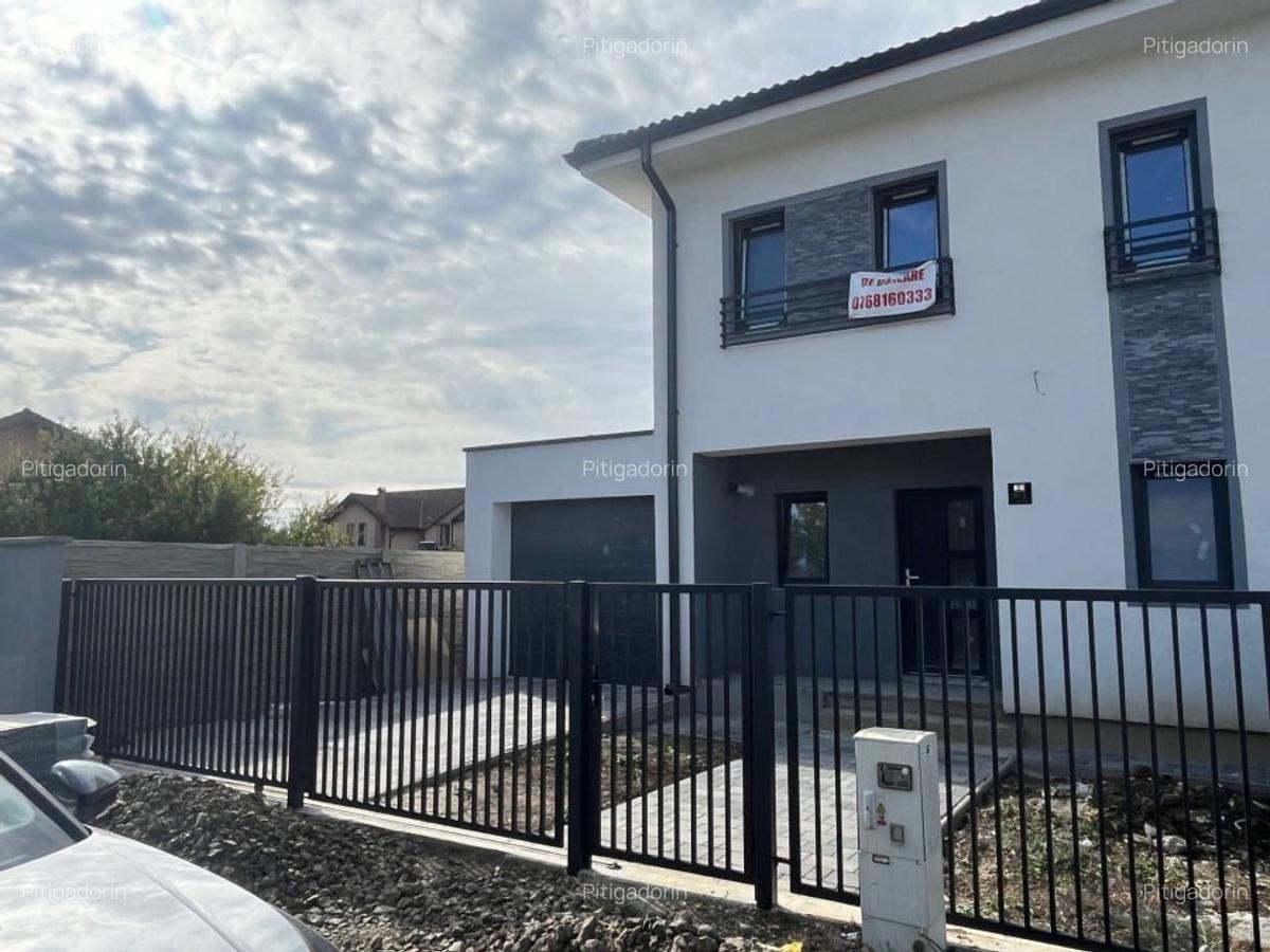 Duplex Dumbravita cu garaj - 11