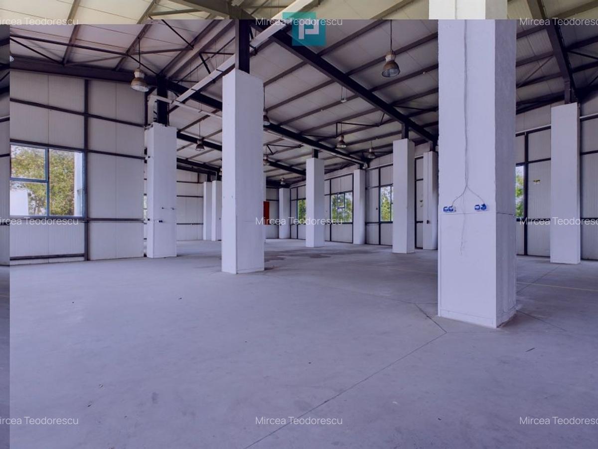Spatii depozitare clasa A, zona Bucuresti Sud - Jilava - 2