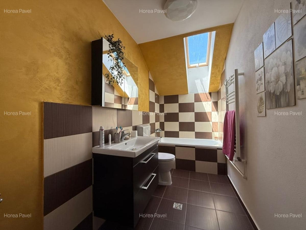 Apartament cu 2 camere semidecomandat, mobilat în Lugojului - 8