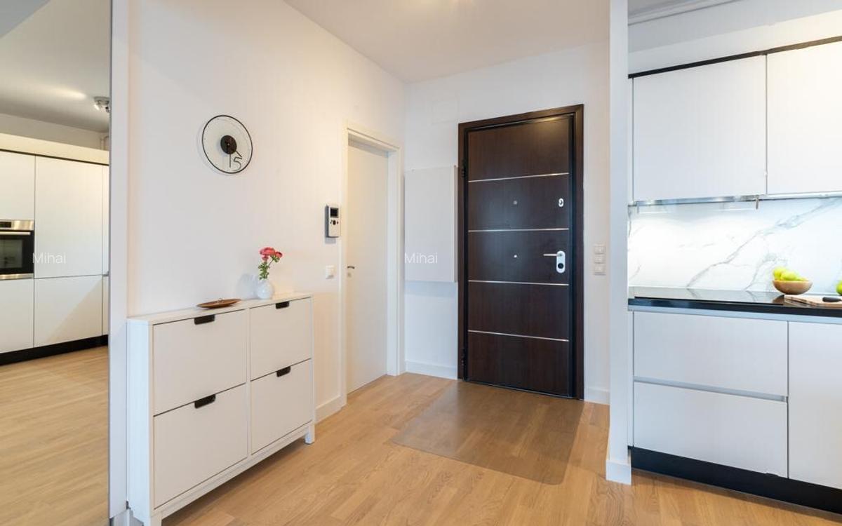 UPGROUND RESIDENCE 2 camere complet mobilat/utilat - 15