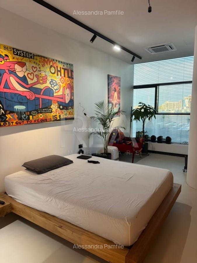 Ap. 2 camere – One North Lofts, parcare subterana - 10