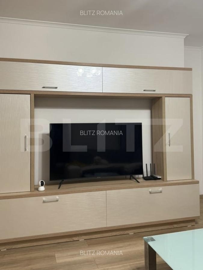 Apartament 2 camere, 60 mp, terasa 28 mp, parcare, zona Terra - 4