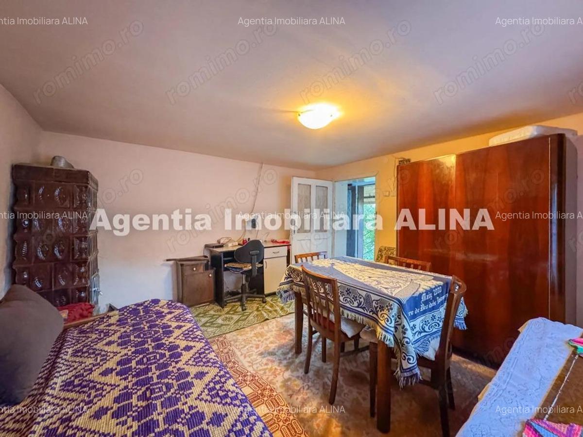 Casa 3 camere in Mun. Deva, Jud. Hunedoara, zona Viile Noi, suprafata totala teren 766 mp. - 4