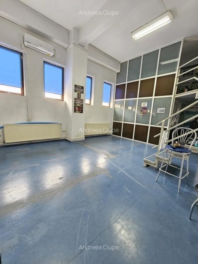Spatiu comercial pretabil act. sportive, medicale, spatiu de joaca - 7