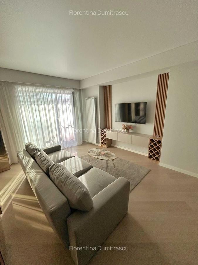 2 camere, 57 mp + terasă Perioada minimă de închiriere este de o lună. - 8