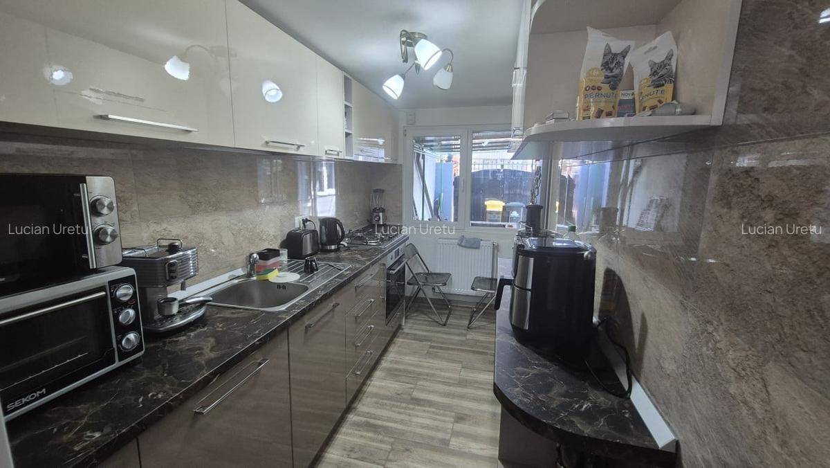 MEDEEA | 4 CAMERE | 2 BAI | CURTE - 4