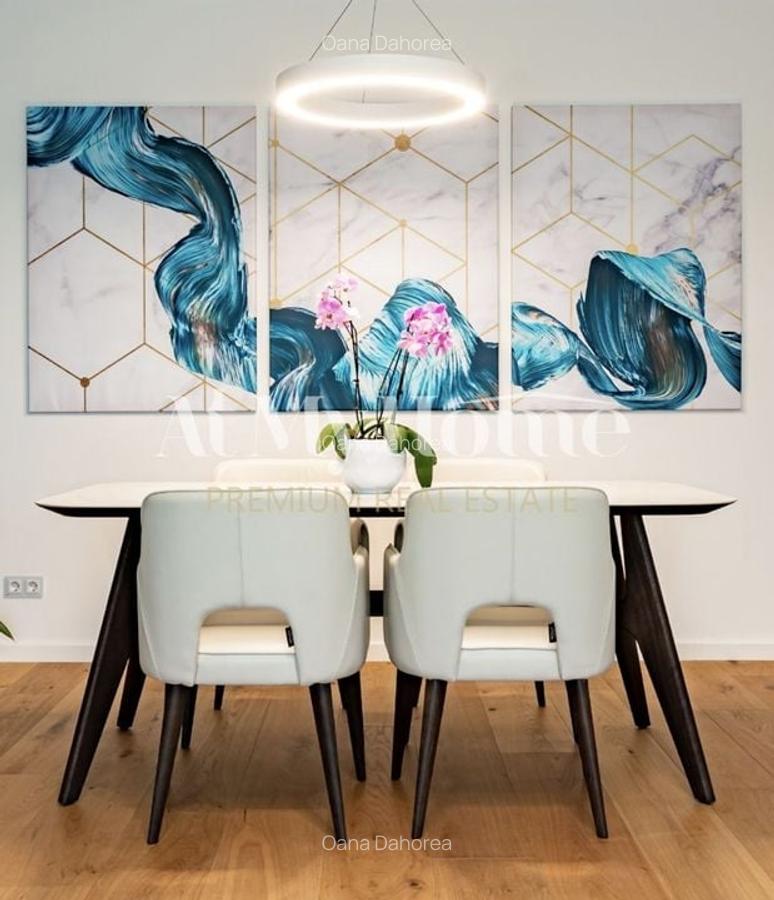 Apartament NOU superb cu 3 camere, imobil lux, Pipera-Iancu Nicolae,  parcare - 6