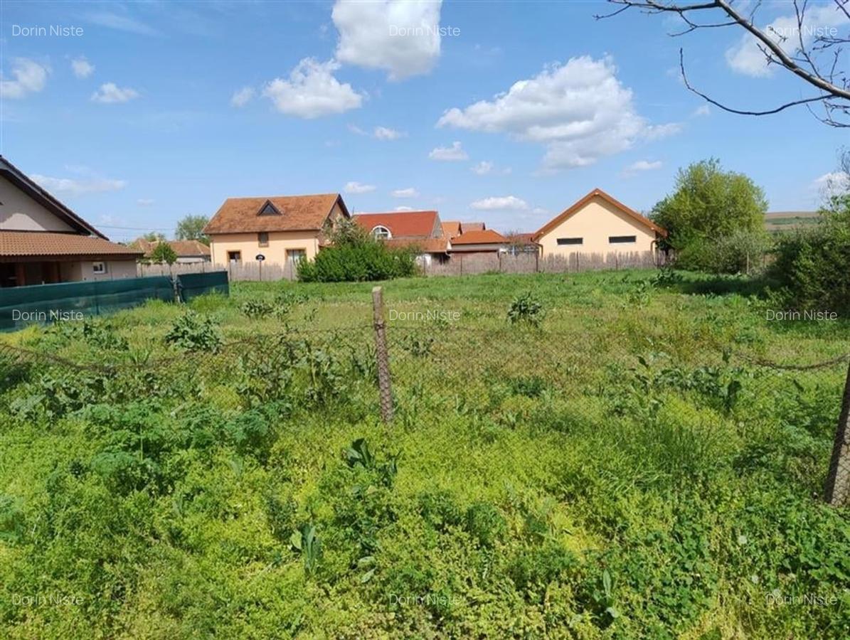 Teren Construcții intravilan de 500 mp, în Biharia - 1
