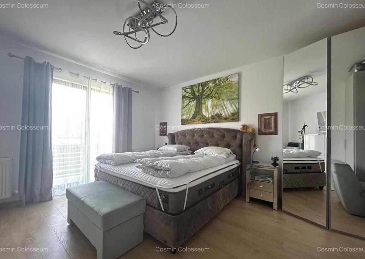 Casa eleganta in zona rezidentiala Ghimbav - cu vedere panoramica! - 8