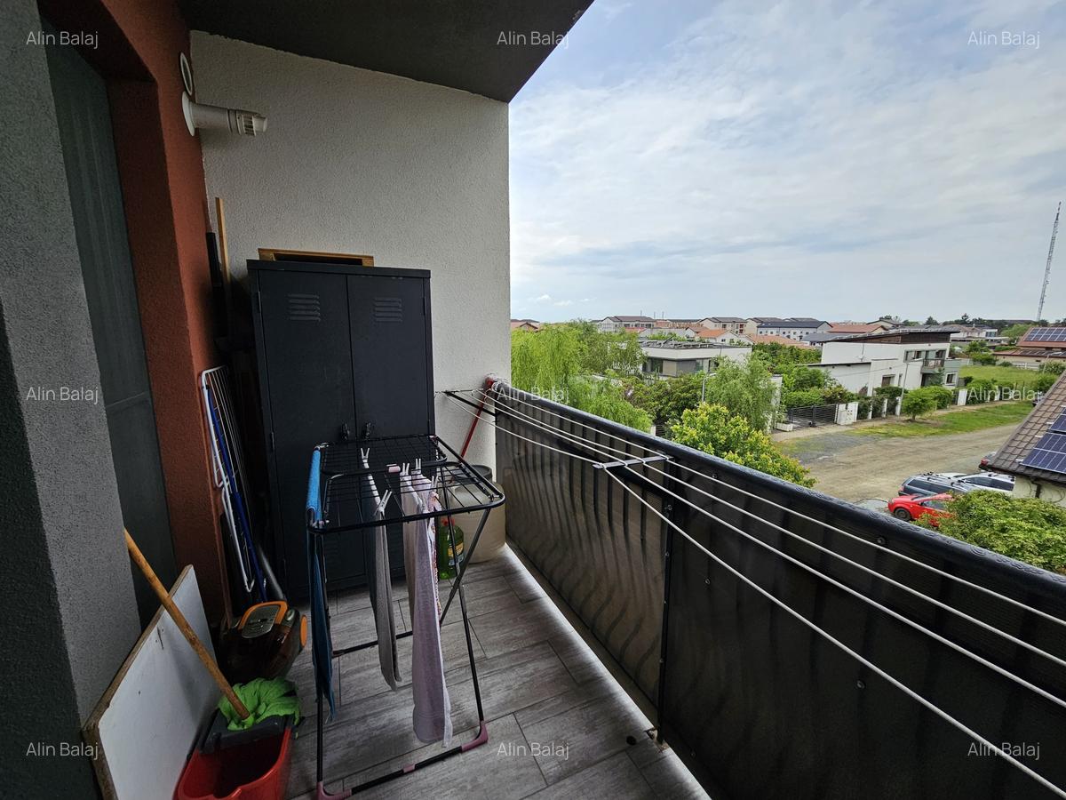 Apartament 2 camere, etajul 2, cu parcare, în Giroc, pe Calea Urseni, comision 0 - 6