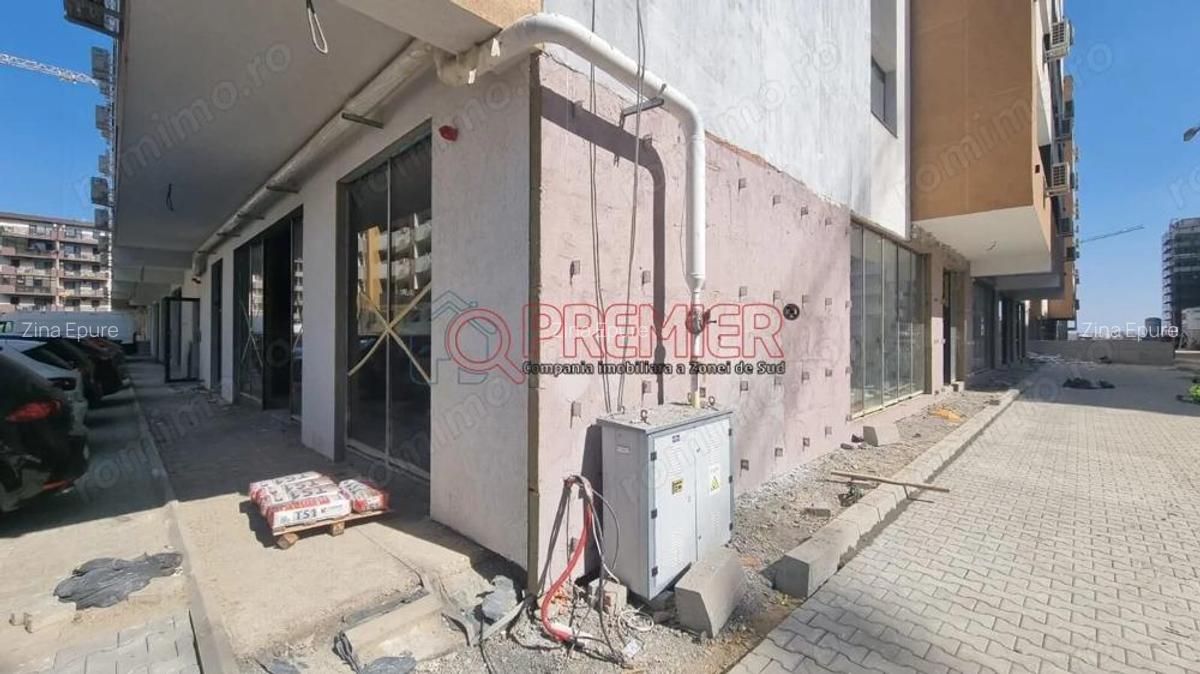 Spatii comerciale - Popesti Leordeni - Str Biruintei - 6