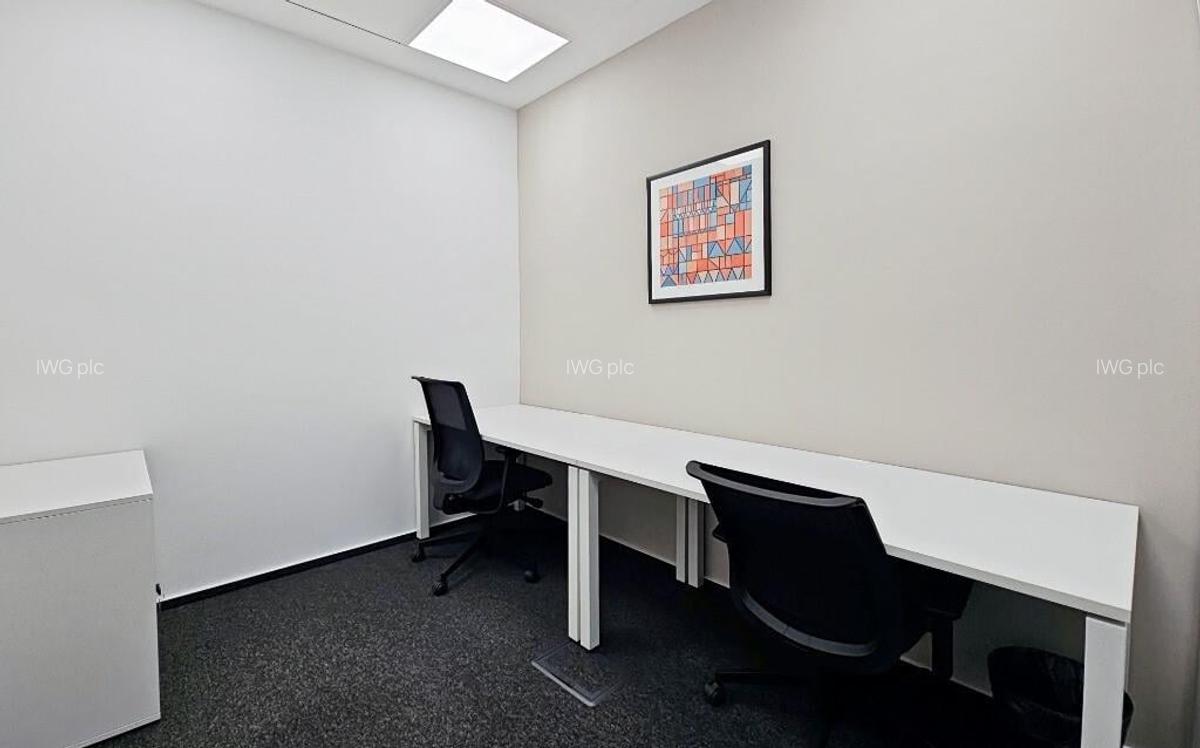 Spa?iu de birou privat pentru 10 persoane in Regus City Gate - 6