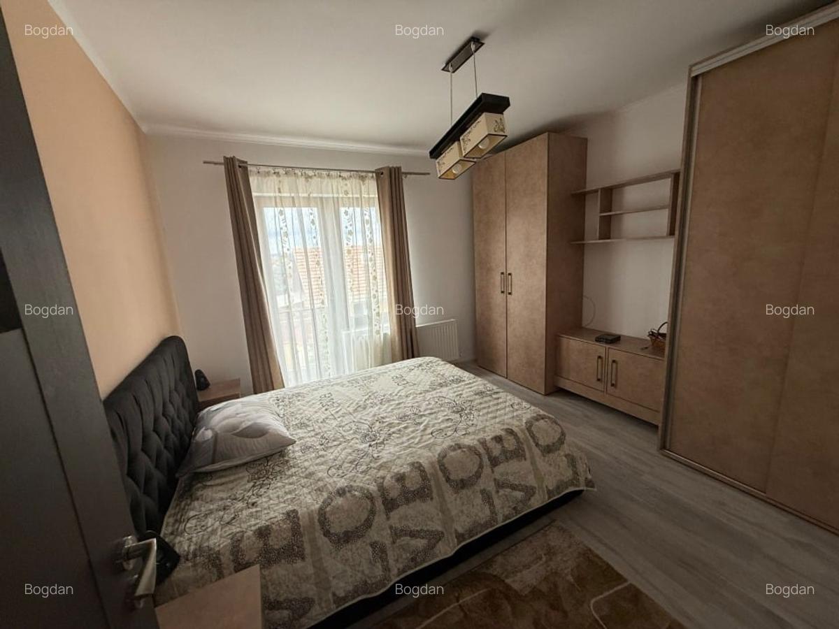 Apartament 3 cam 64.5 mp, etaj 2/3, Valea Aurie – curte și parcare - 8