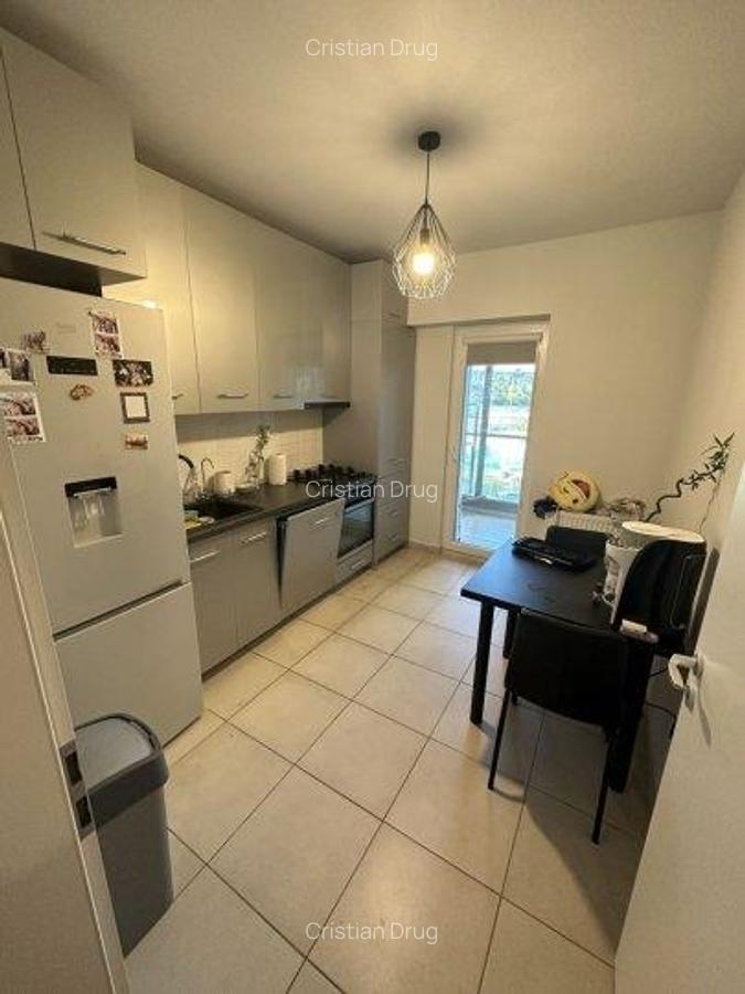 Apartament cu 3 camere decomandat în Lujerului - 4
