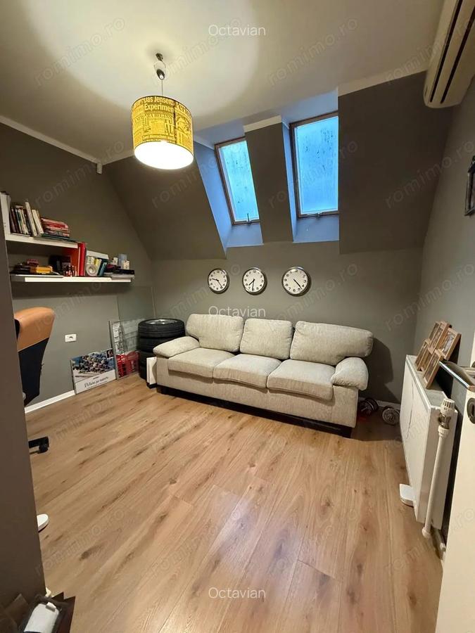 3 camere | pod spatios | finisaje premium | centrala proprie | aer conditionat - 1