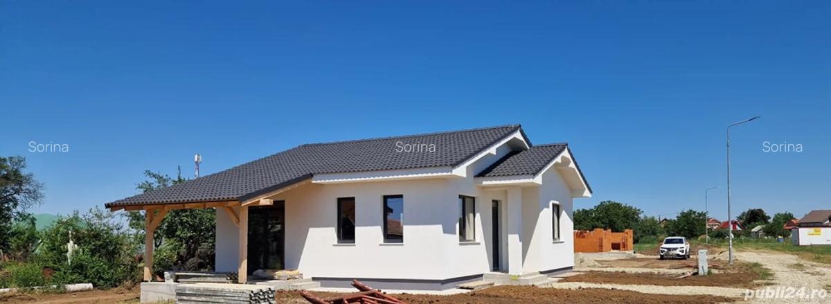 Casa noua in Le?, notata in CF - 2