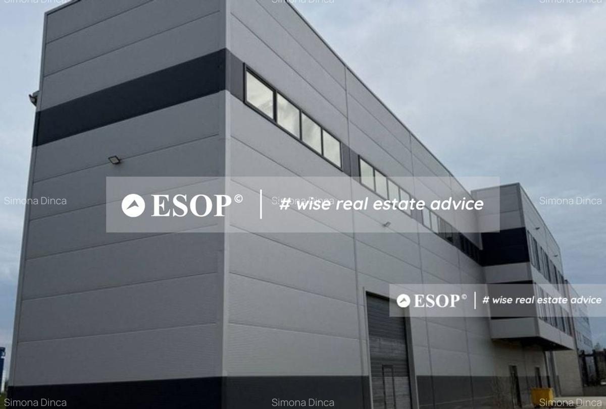 Hala de vanzare,  zona Mogosoaia, 1500mp, ID 15424, - 10