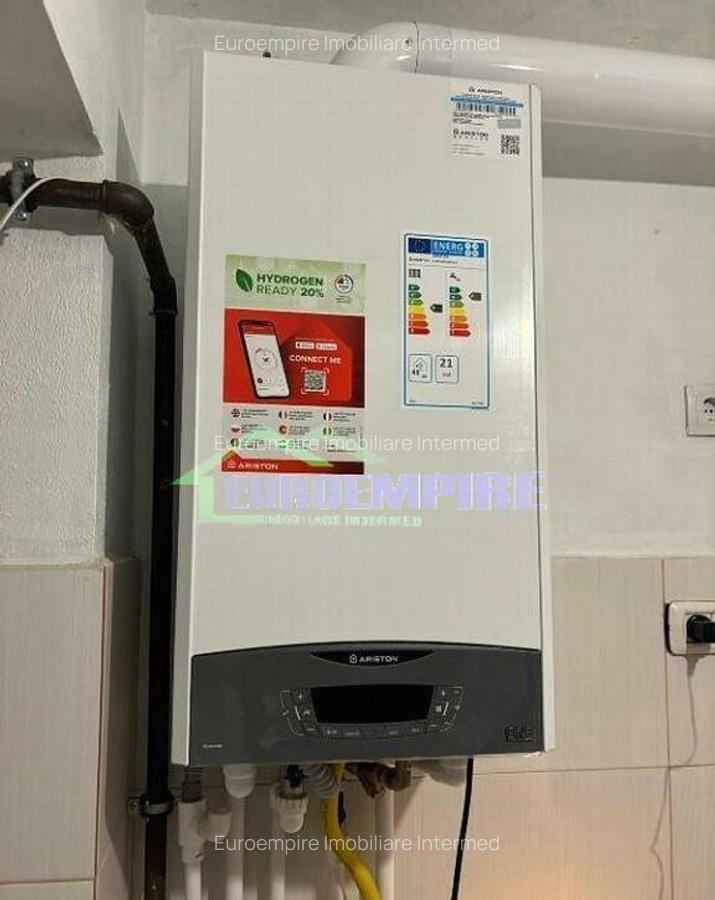 Apartament 2 camere de inchiriat zona Gara, CENTRALA GAZ - 12