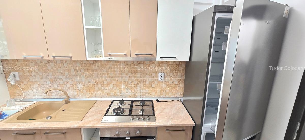PRIMA INCHIRIERE! BLOC NOU! Apartament 2 camere 60 mp + PARCARE Rond CUG - 2