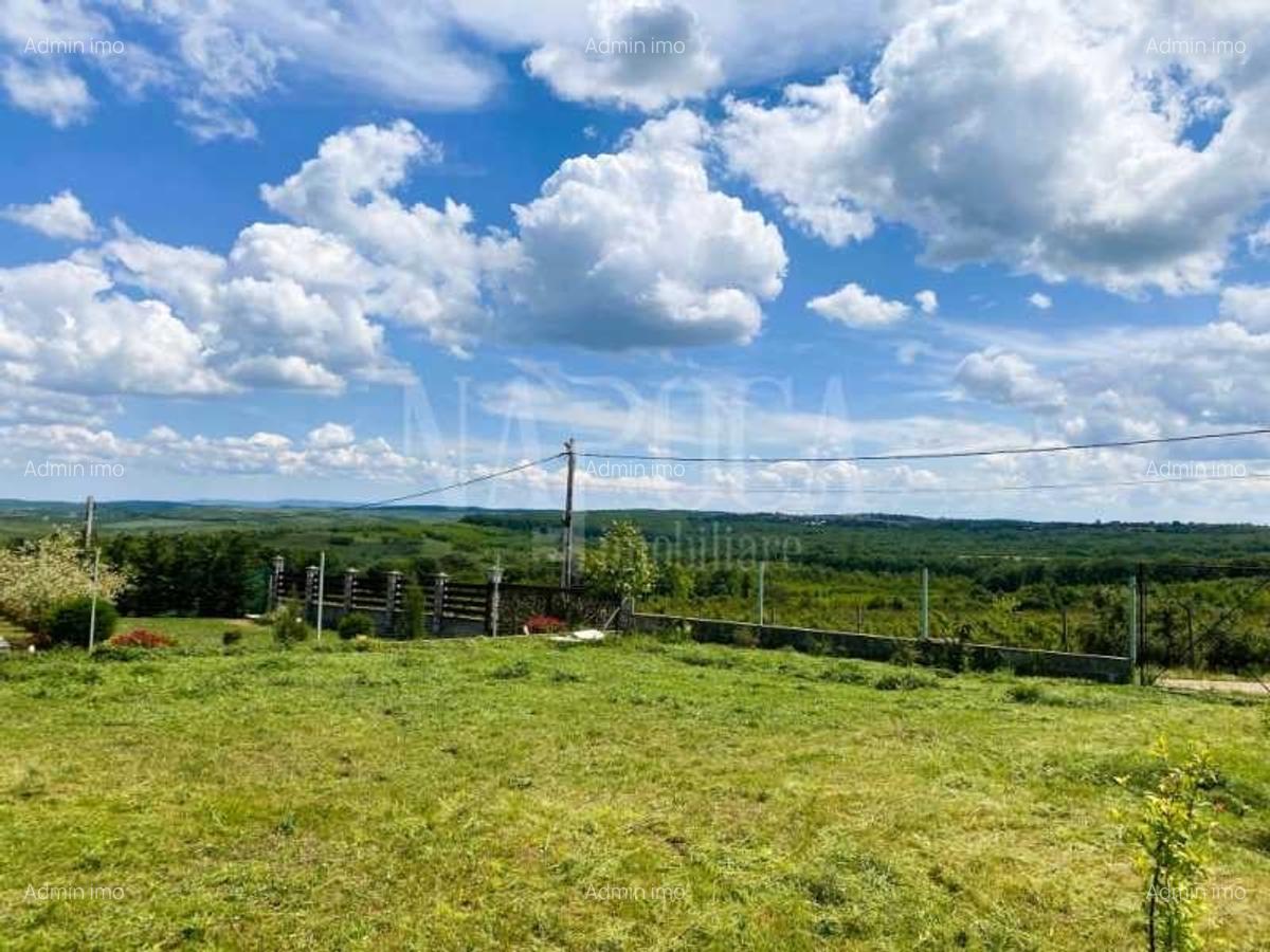 Teren intravilan pentru constructii de vanzare in Paleu - 1