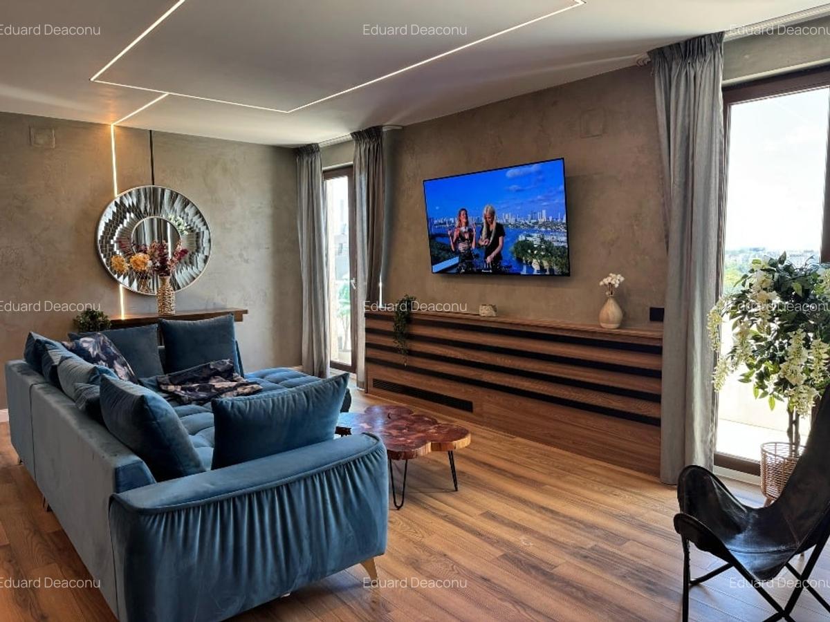 Apartament cu 3 camere semidecomandat în Mihai Bravu - 13